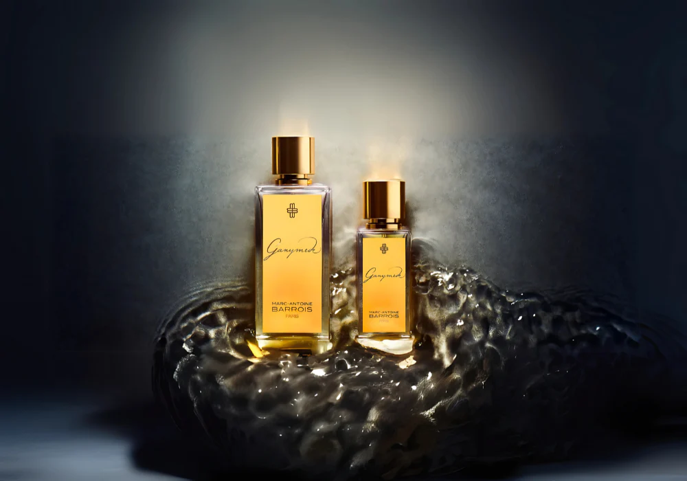 Ganymede: The Myth, The Fragrance, The Legacy