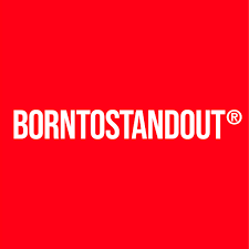 BORNTOSTANDOUT