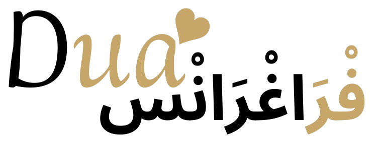 Dua Fragrance Logo