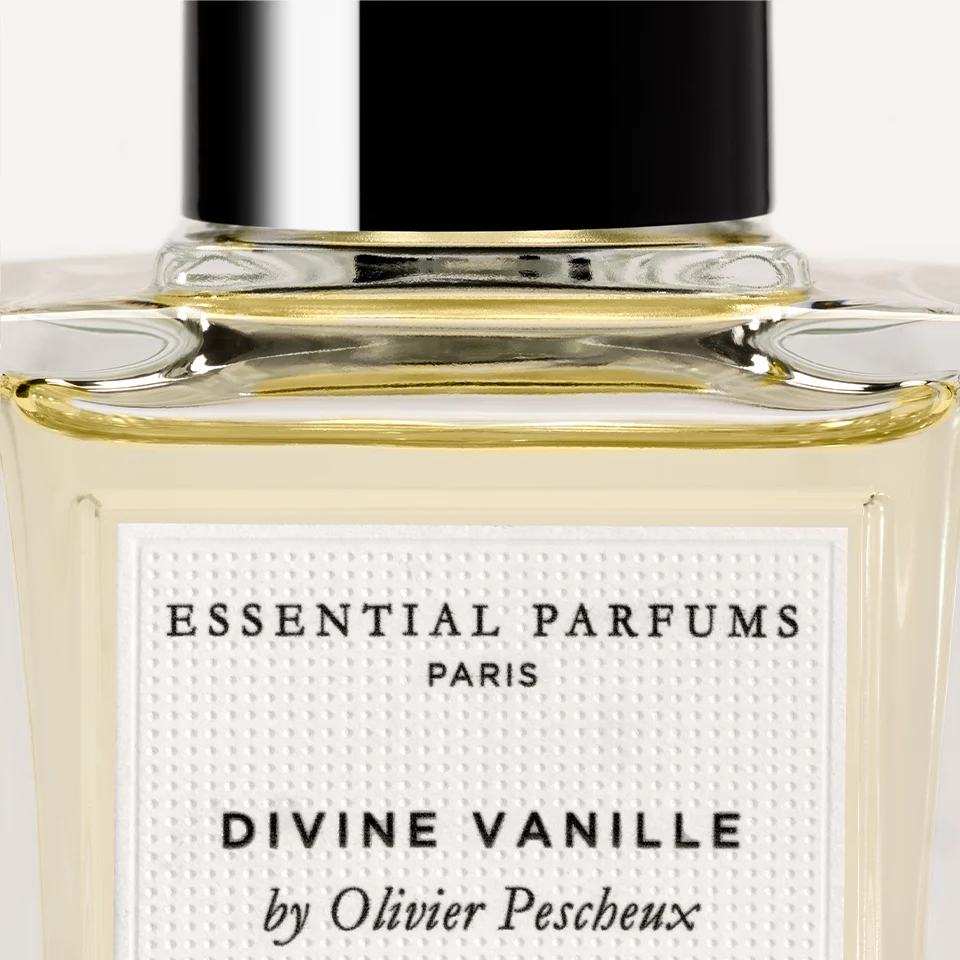 ESSENTIAL PARFUMS - DIVINE VANILLE 