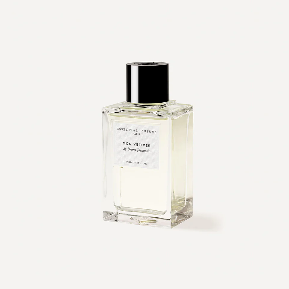 ESSENTIAL PARFUMS  MON VETIVER 