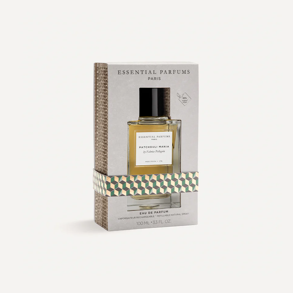 Essential Parfums Patchouli Mania 