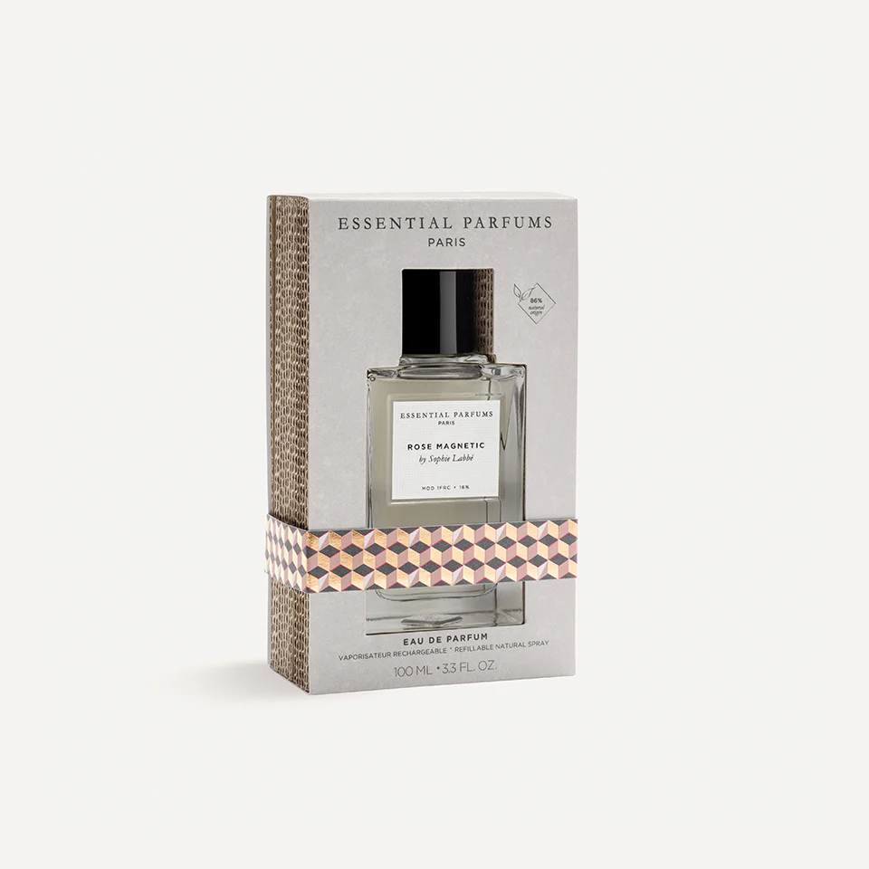 ESSENTIAL PARFUMS  ROSE MAGNETIC 