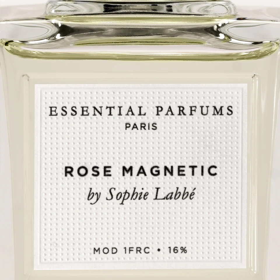 ESSENTIAL PARFUMS  ROSE MAGNETIC 