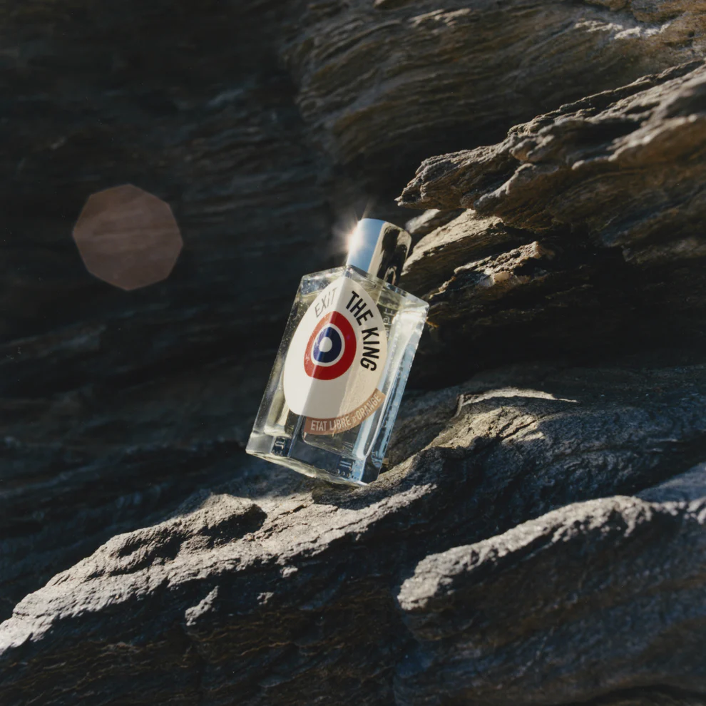 ETAT LIBRE D'ORANGE EXIT THE KING 