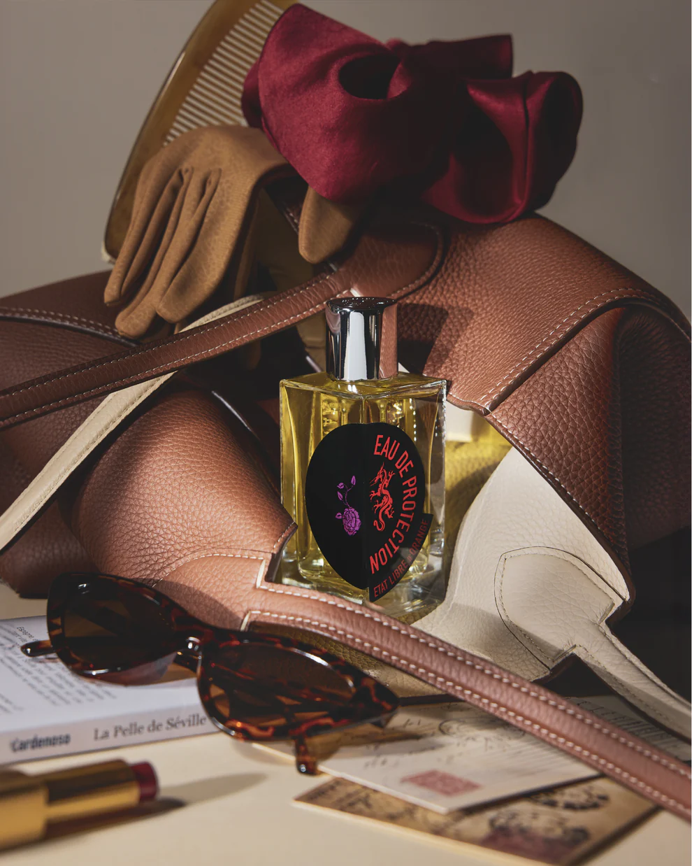 ETAT LIBRE D'ORANGE EAU DE PROTECTION 