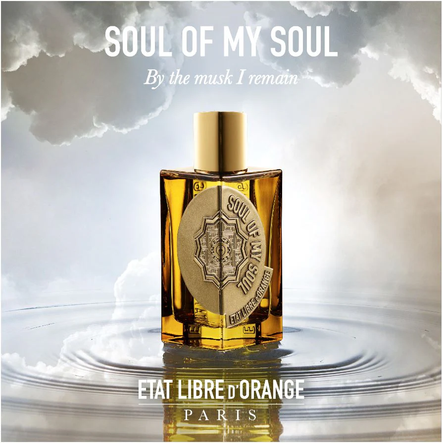 ETAT LIBRE D'ORANGE SOUL OF MY SOUL 