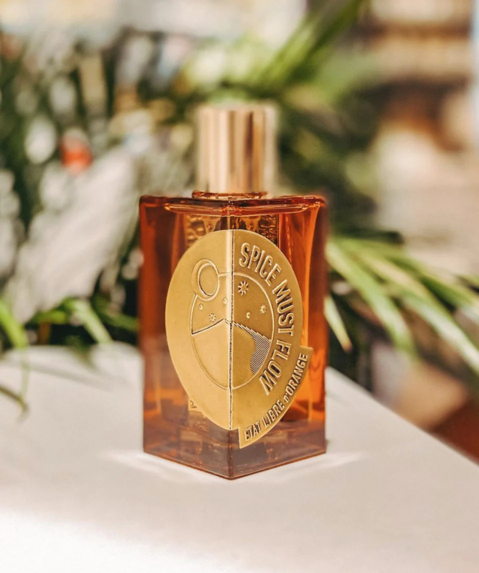 ETAT LIBRE D'ORANGE SPICE MUST FLOW 