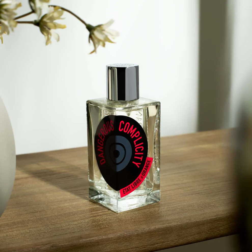 Etat Libre - Dangerious Compicity 