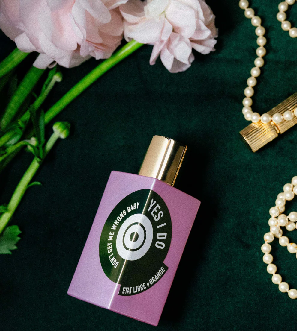 Etat Libre - Don't Get Me Wrong Baby Yes I Do  