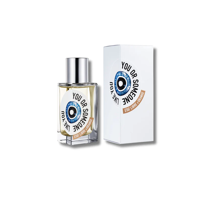 ETAT LIBRE YOU OR SOME ONE LIKE YOU 