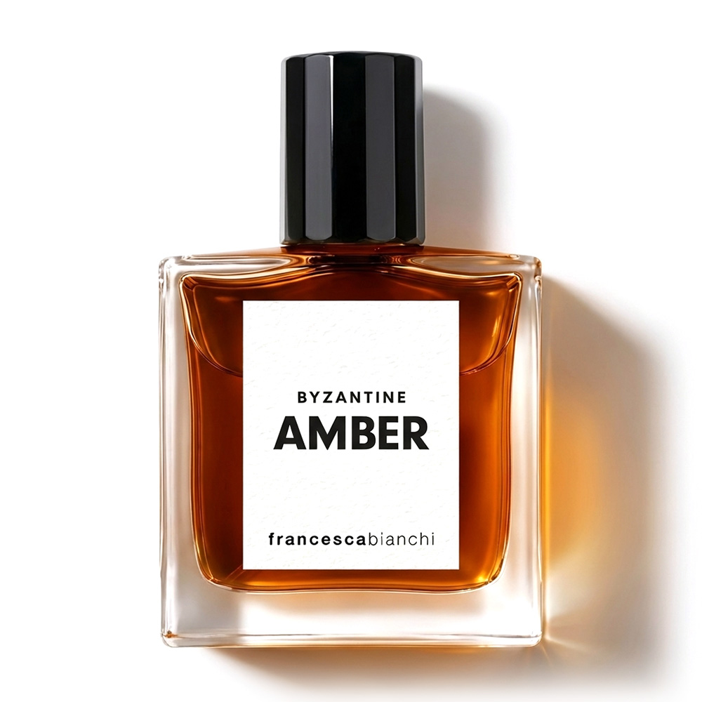 FRANCESCA BIANCHI BYZANTINE AMBER 