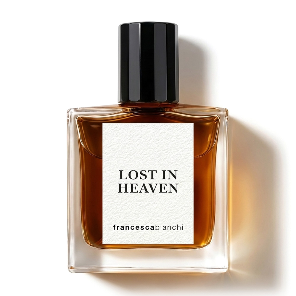 FRANCESCA BIANCHI LOST IN HEAVEN 