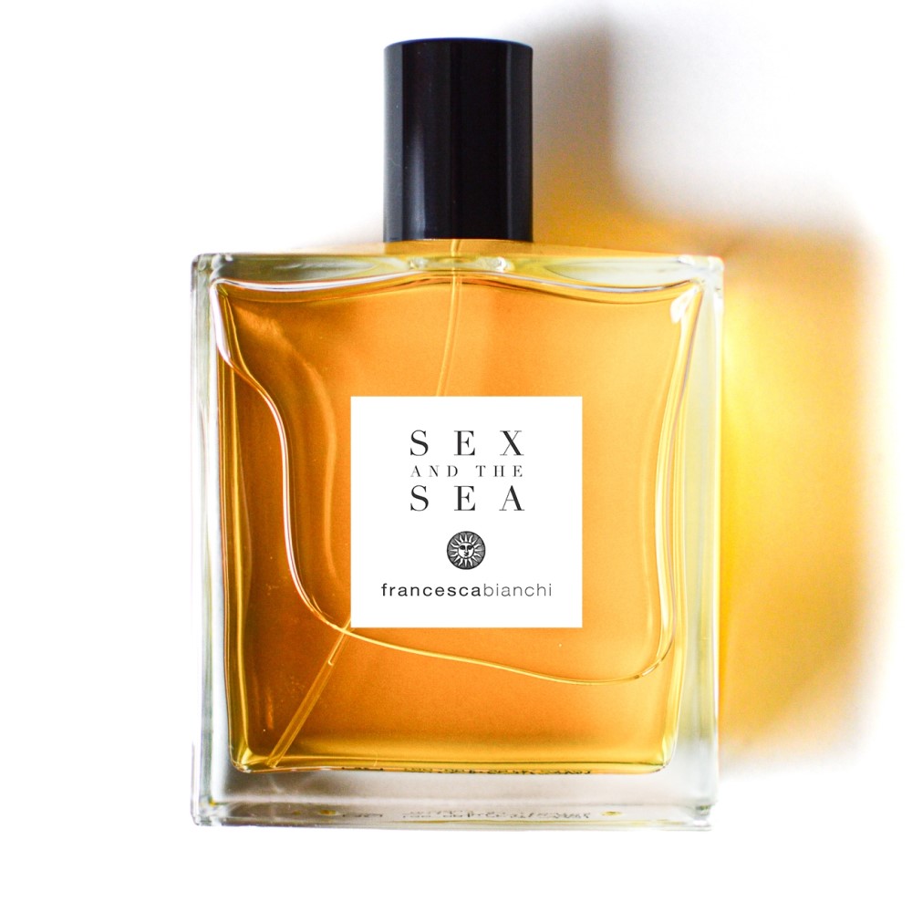FRANCESCA BIANCHI SEX AND THE SEA 