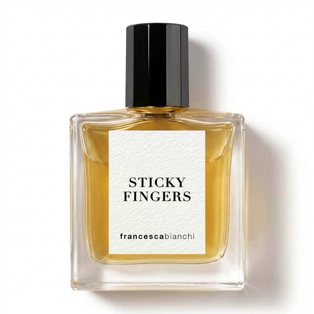Francesca Bianchi Sticky Fingers 