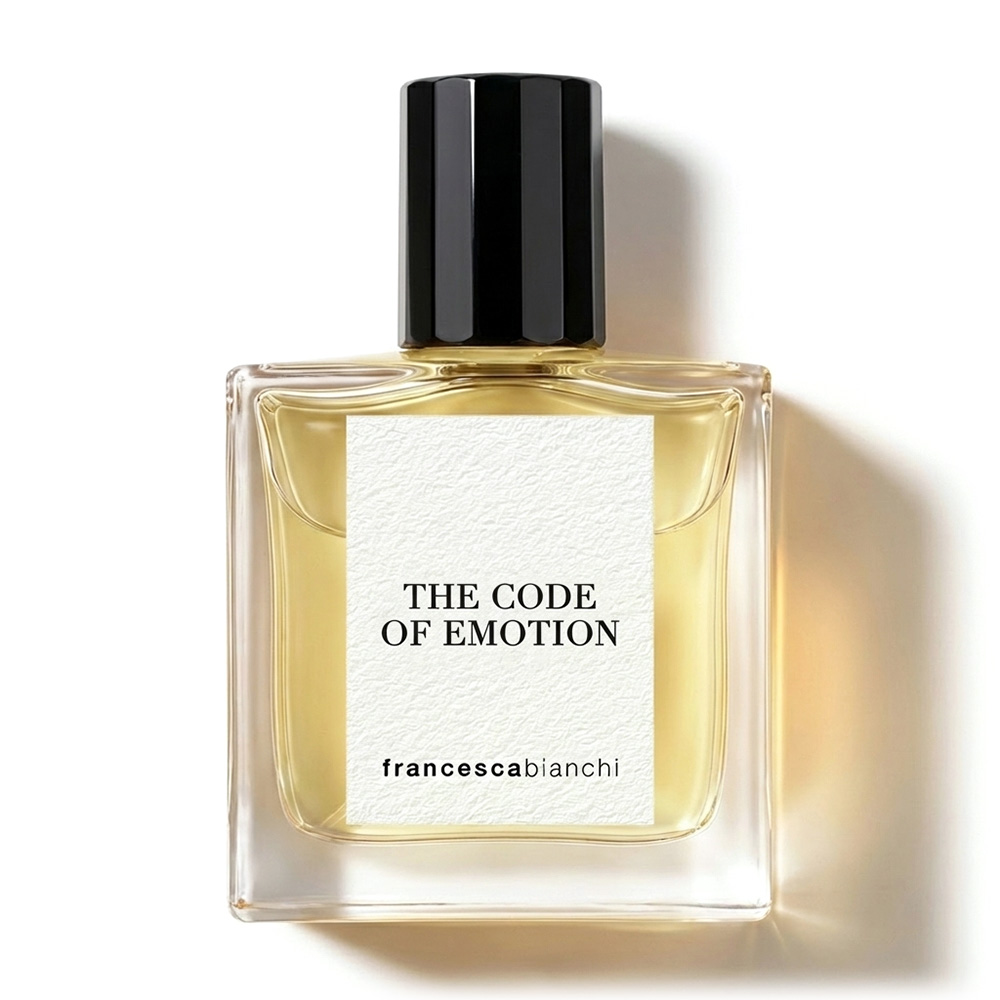 Francesca Bianchi The Code of Emotion 