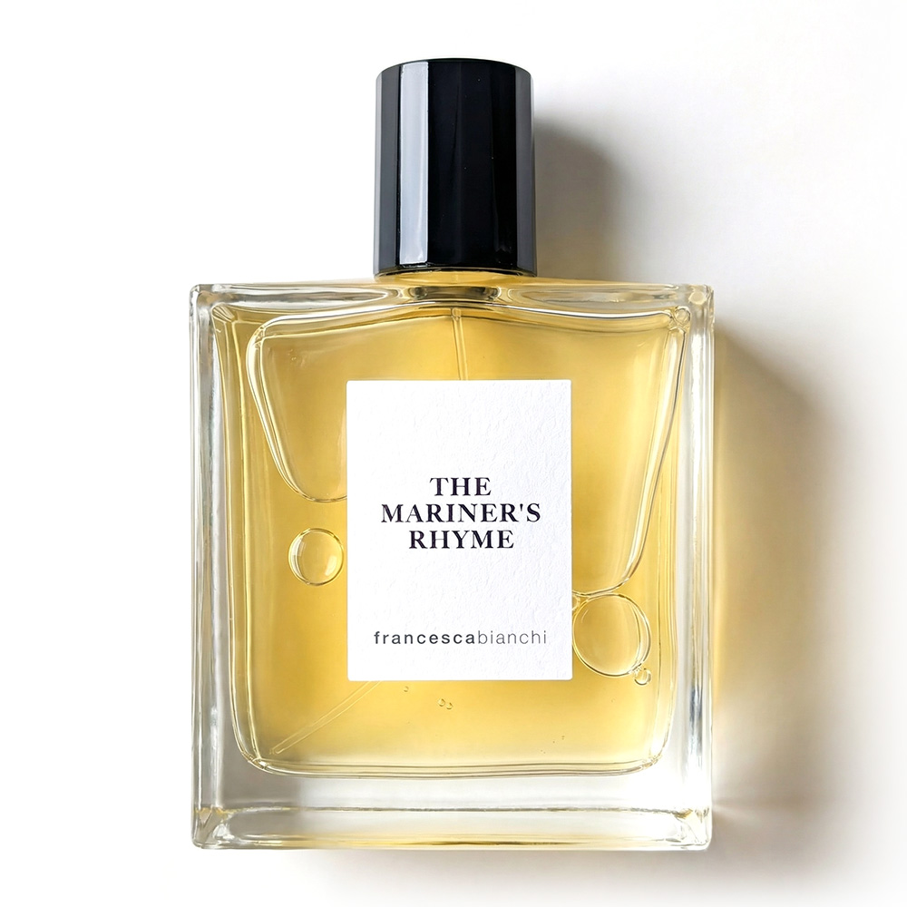 Francesca Bianchi The Mariner's Rhyme 