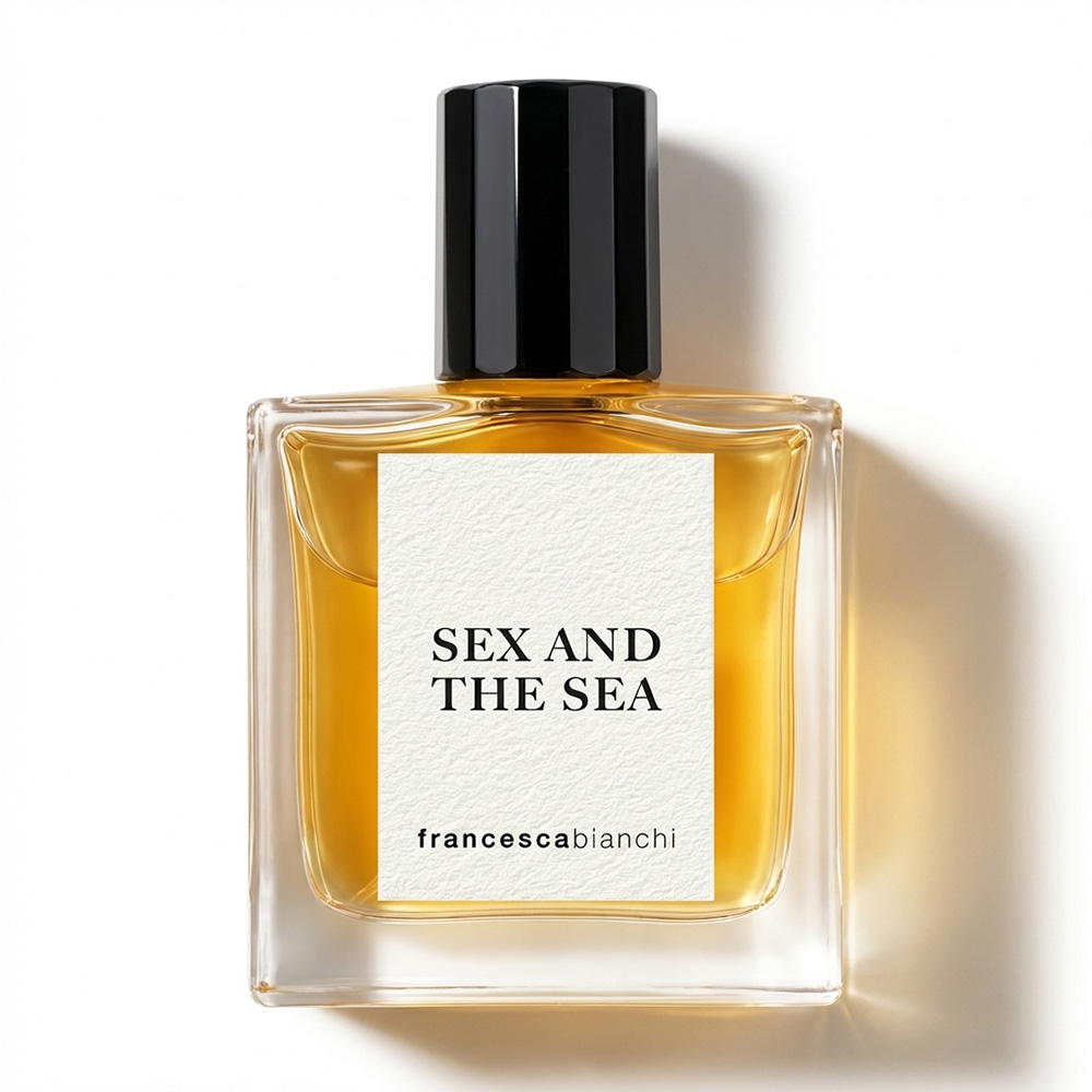 Fransesca Bianchi Sex and The Sea 
