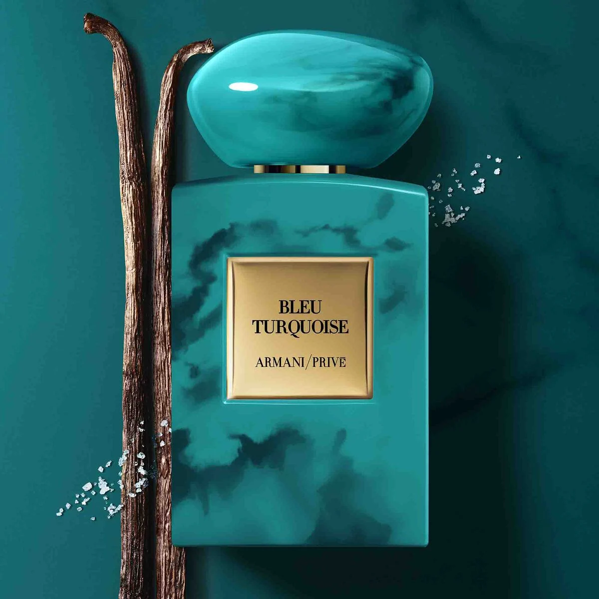 Armani Prive Bleu Turquoise 