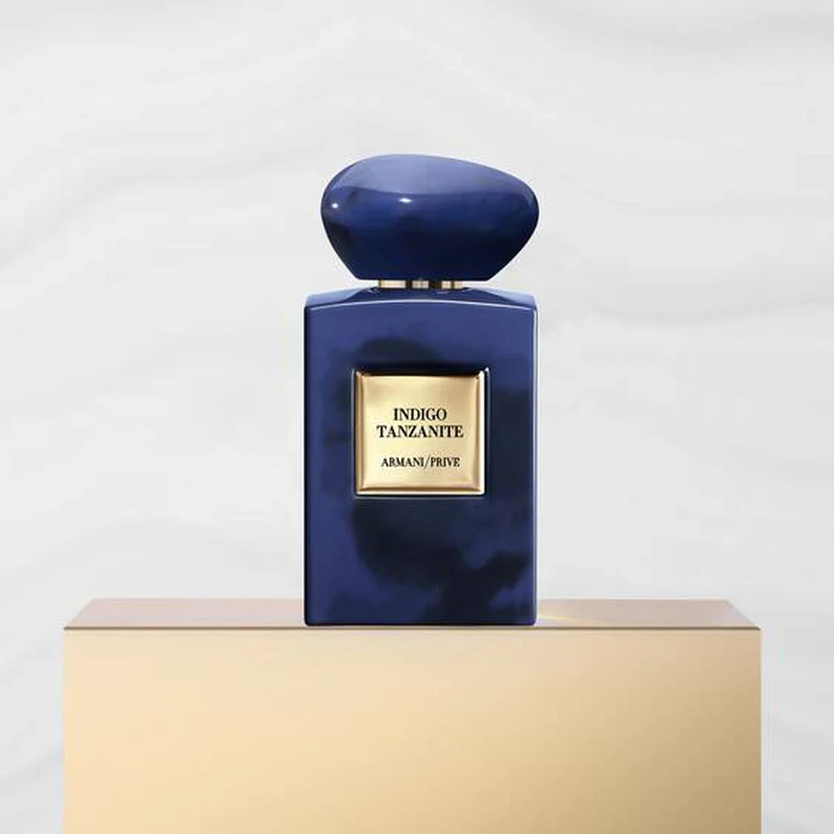 Armani Prive Indigo Tanzanite 