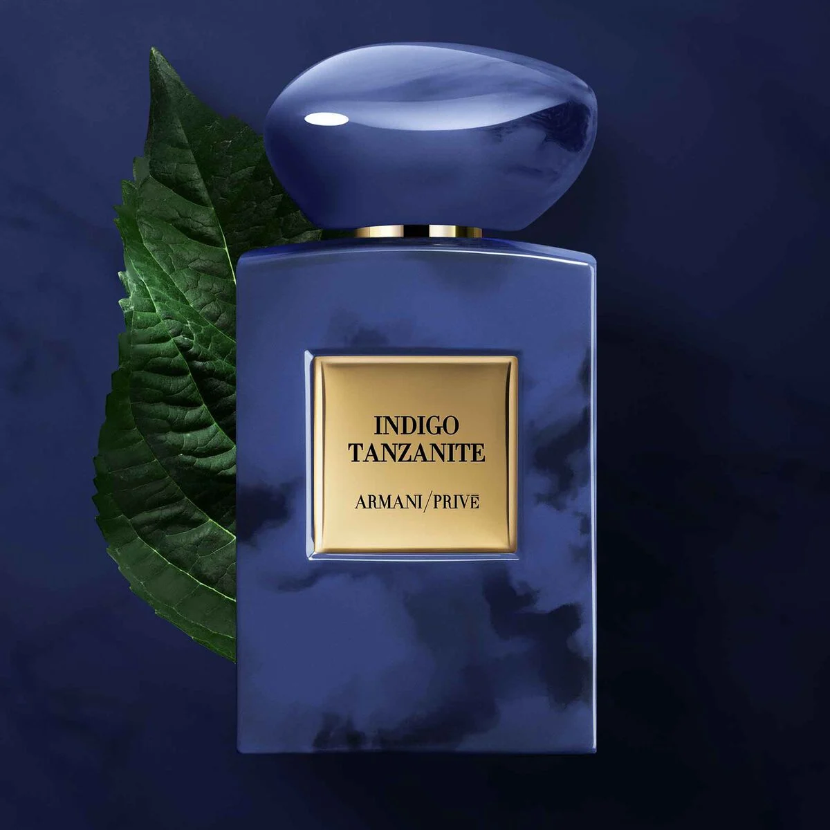 Armani Prive Indigo Tanzanite 