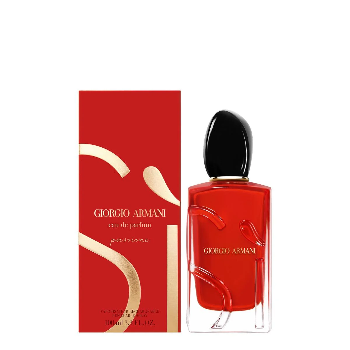 GIORGIO ARMANI  SI PASSIONE 