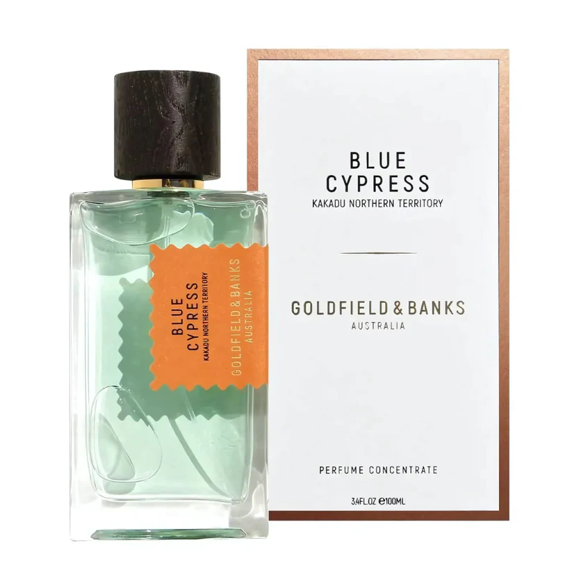Goldfield & Banks Blue Cypress 