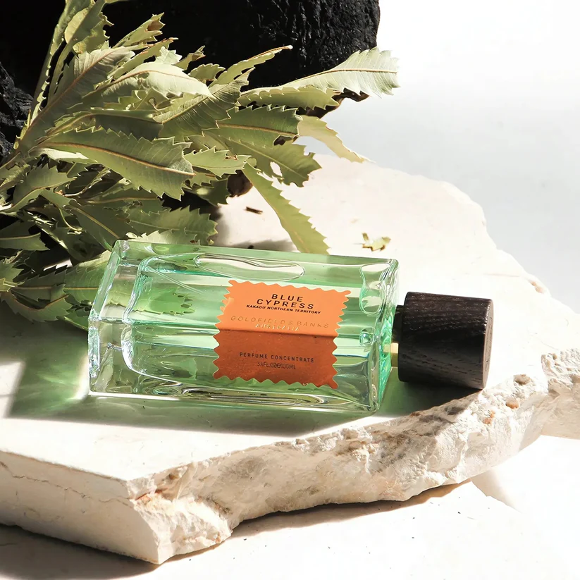 Goldfield & Banks Blue Cypress 