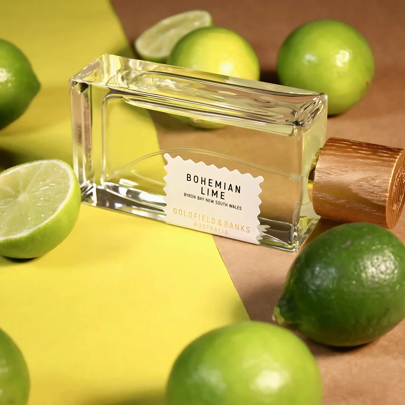 Goldfield & Banks Bohemian Lime 