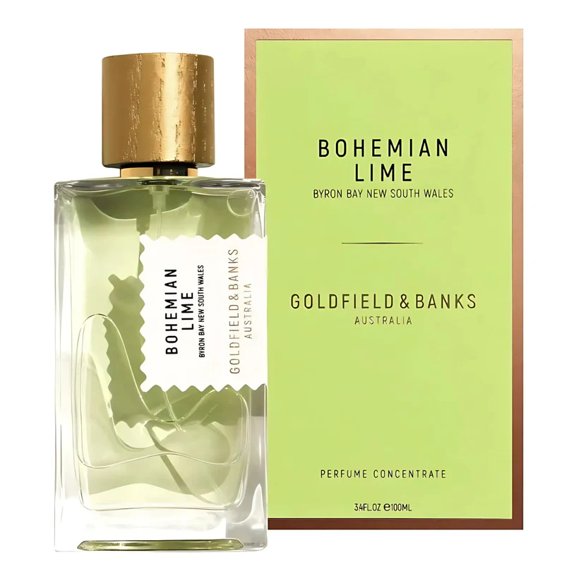 Goldfield & Banks Bohemian Lime 