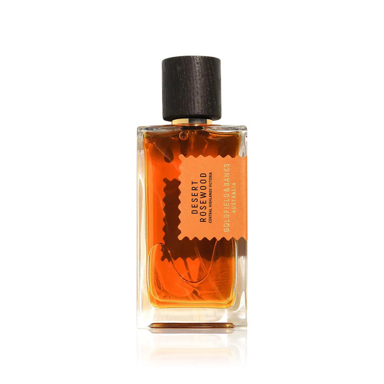 Goldfield & Banks Desert Rose Wood 