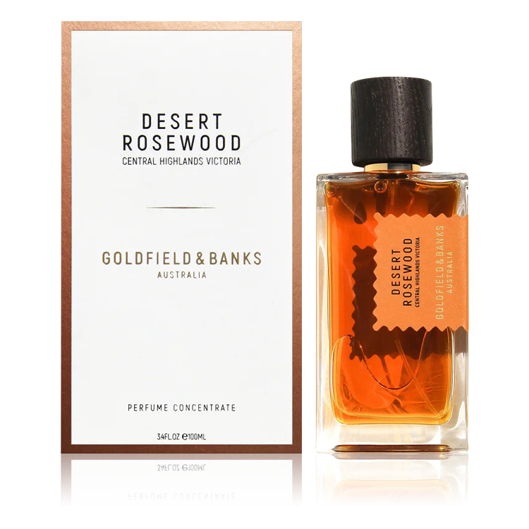 Goldfield & Banks Desert Rose Wood 