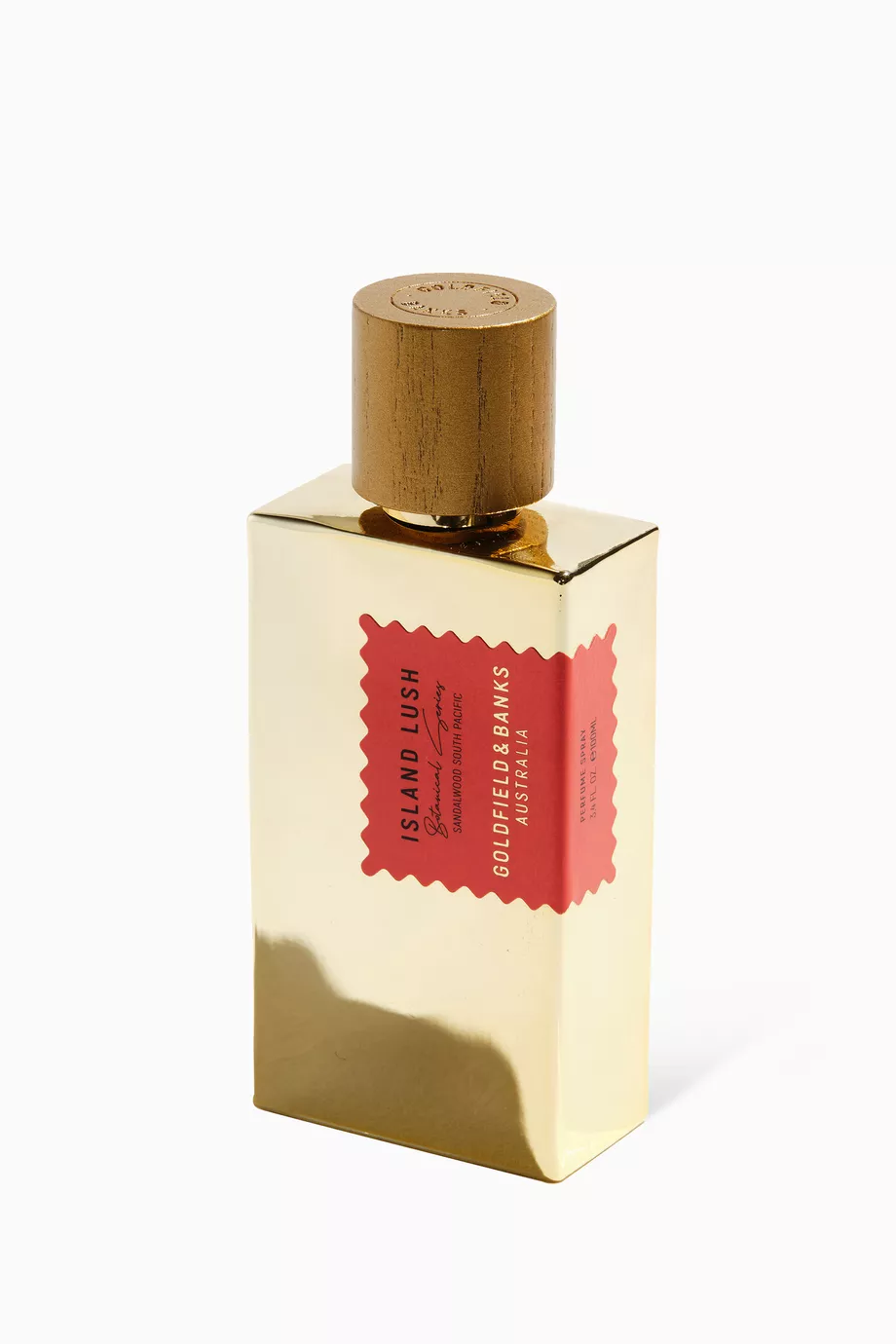 Goldfield & Banks Island Lush 