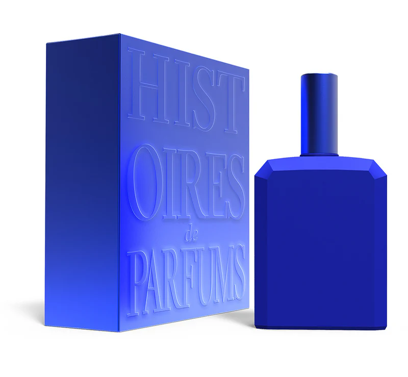 Histoires de Parfums This Is Not A Blue Bottle 1.1 