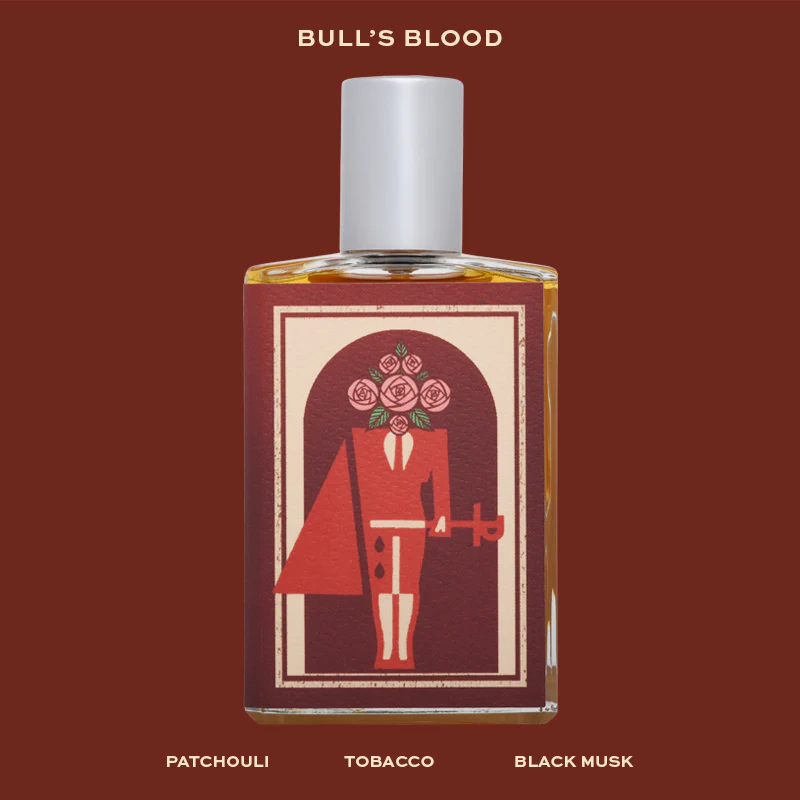 Imaginary Authors Bull's Blood 