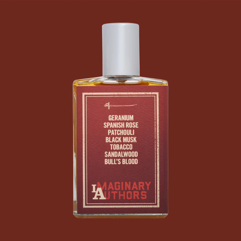 Imaginary Authors Bull's Blood 