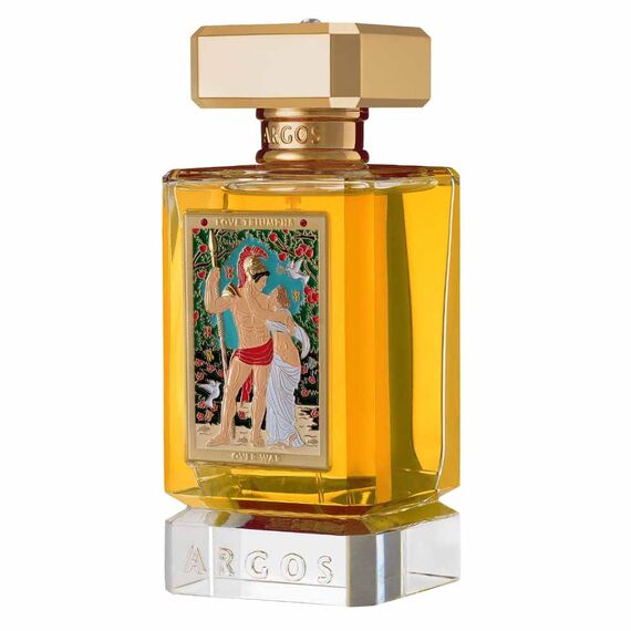 Argos Love Triumphs Over War 