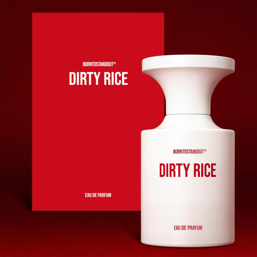 BORNTOSTANDOUT Dirty Rice 
