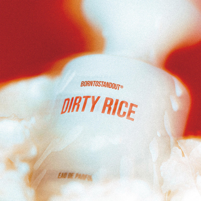 BORNTOSTANDOUT Dirty Rice 