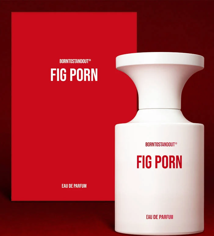 BORNTOSTANDOUT Fig Porn 