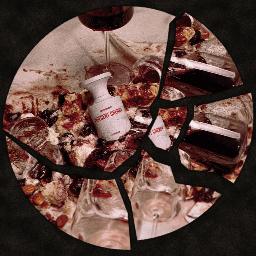 BORNTOSTANDOUT Indecent Cherry 