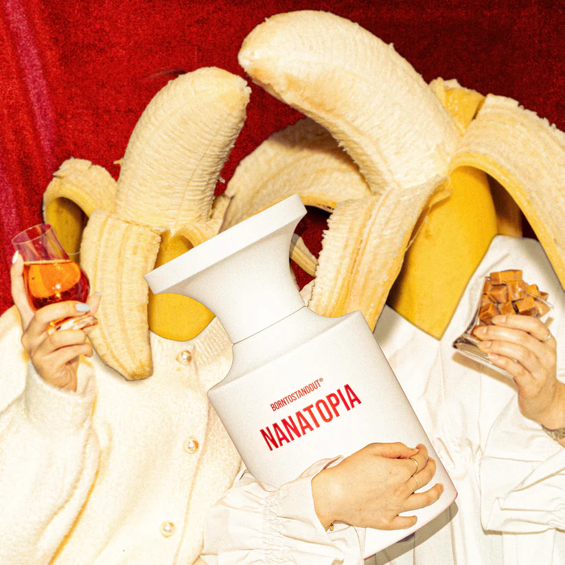 BORNTOSTANDOUT Nanatopia 