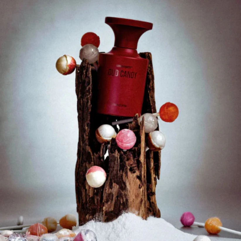 BORNTOSTANDOUT Oud Candy Extreme 