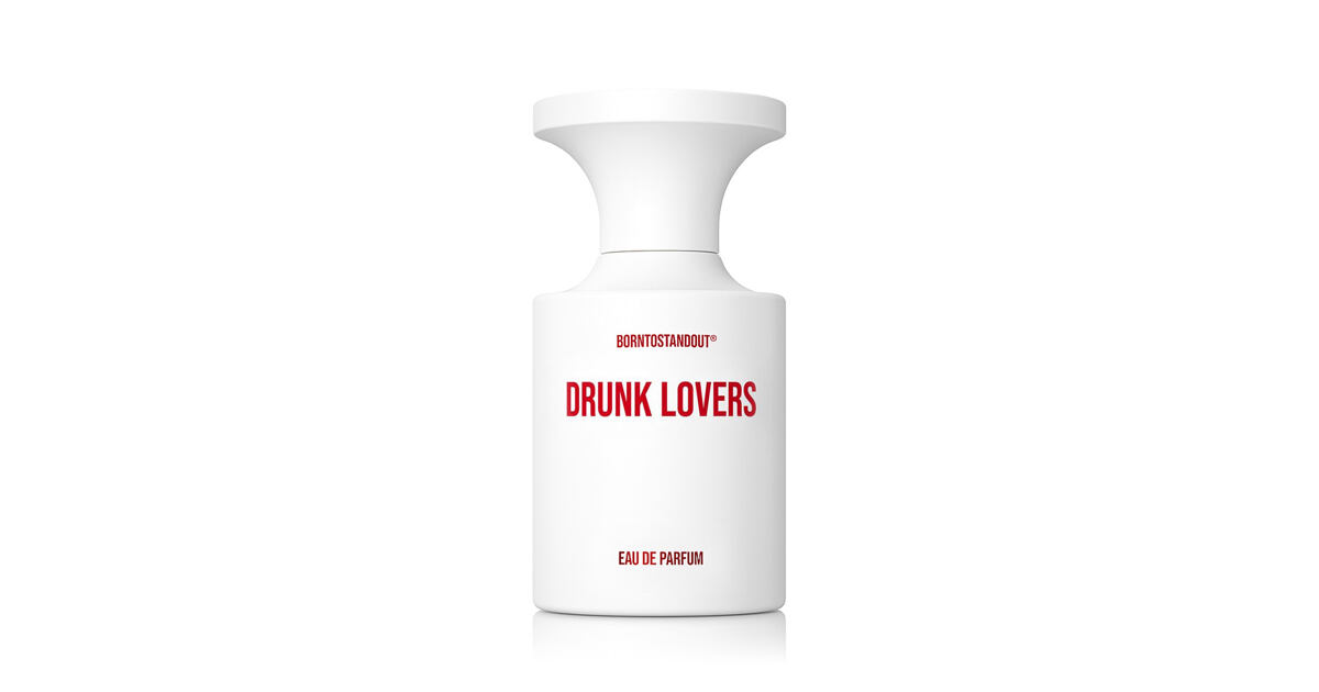 BORNTOSTANDOUT® Drunk Lovers 