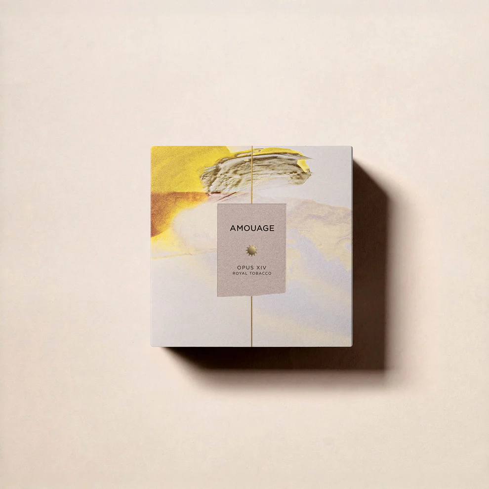 Amouage Opus XIV  Royal Tobacco 
