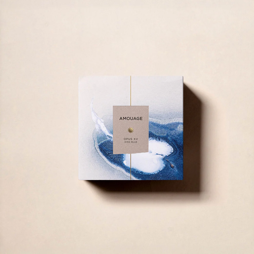 Amouage Opus XV King Blue 