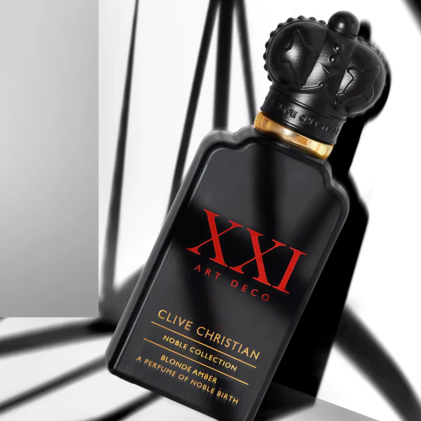 Clive Christian Noble Art Deco Blonde Amber 