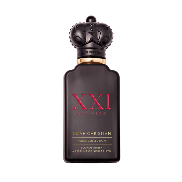 Clive Christian Noble Art Deco Blonde Amber 