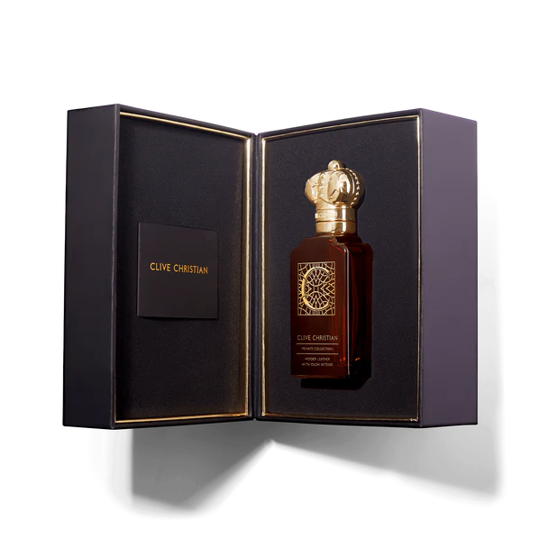 Clive Christian Private Collection C Woody Leather men 